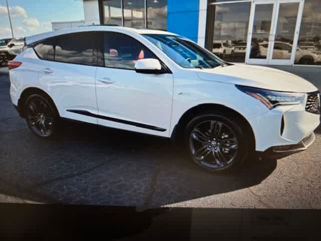 Thumbnail: 2023 Acura RDX - 2