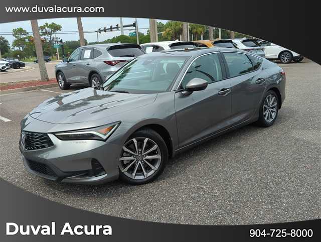 2024 Acura Integra  -
                  Jacksonville, FL