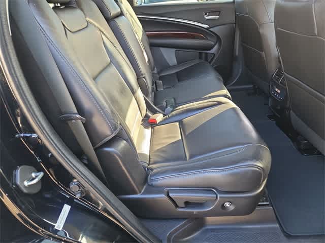 Thumbnail: 2016 Acura MDX - 20