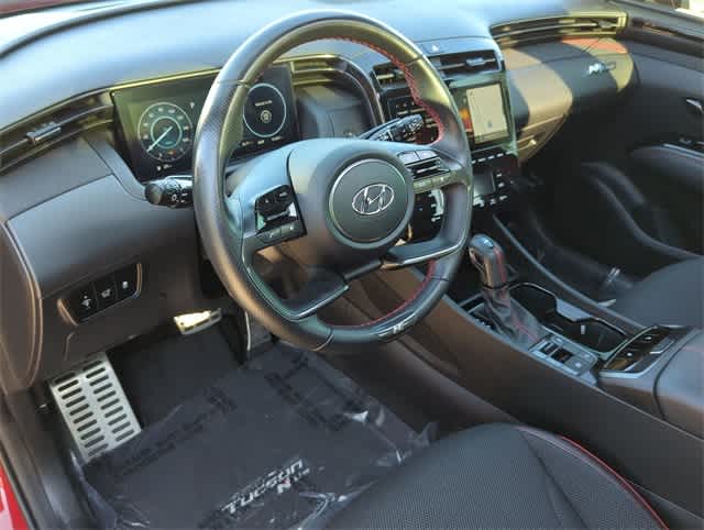 Thumbnail: 2023 Hyundai Tucson - 10