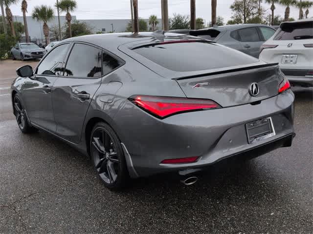Thumbnail: 2023 Acura Integra - 6