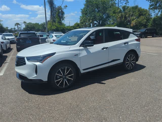 2025 Acura RDX A-Spec Advance photo 4