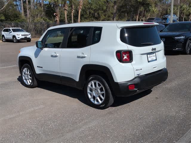 Thumbnail: 2023 Jeep Renegade - 6