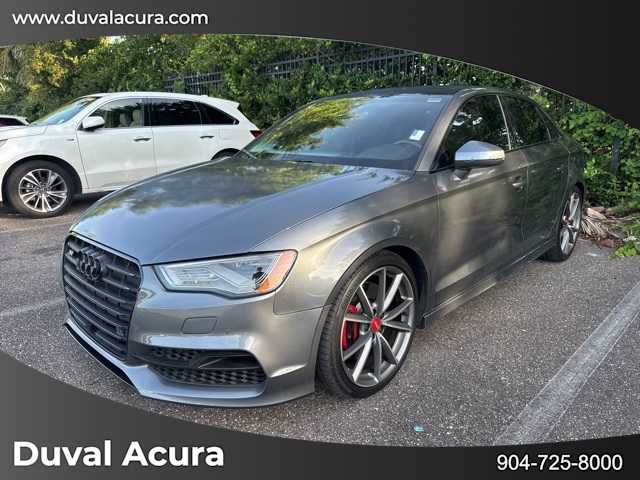 2016 Audi S3 Prestige -
                  Jacksonville, FL