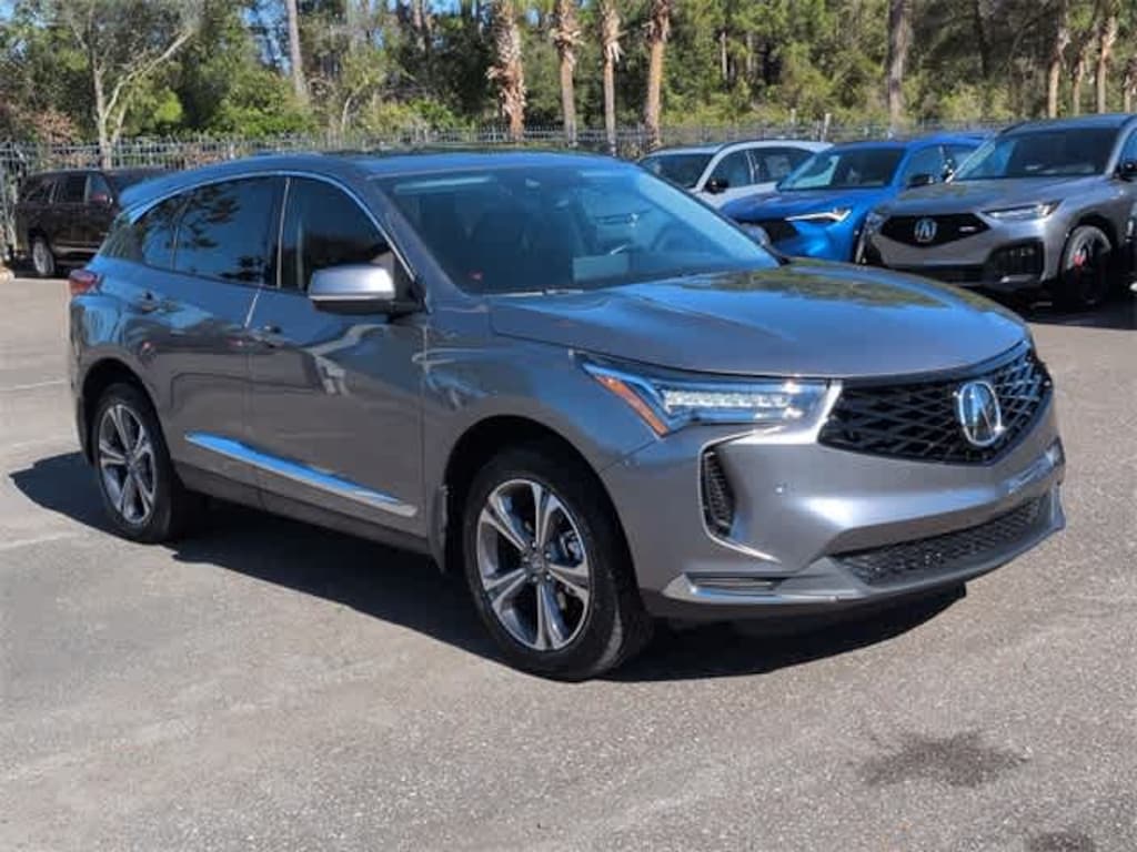 Certified 2025 Acura RDX w/Technology Package SUV