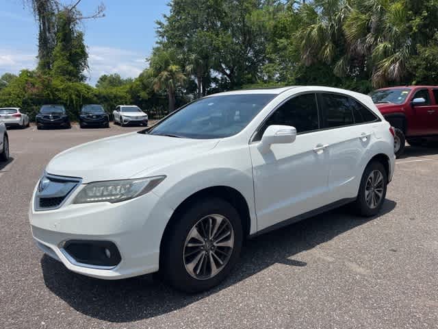 Thumbnail: 2016 Acura RDX - 4