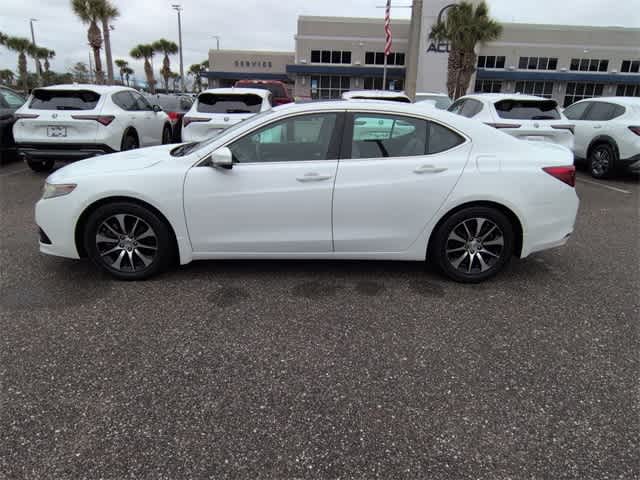 Thumbnail: 2015 Acura TLX - 5