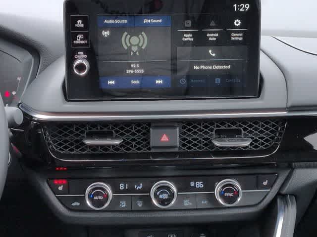 Thumbnail: 2025 Acura ADX - 30