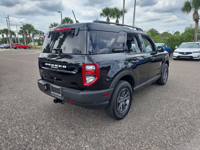 Thumbnail: 2022 Ford Bronco Sport - 8