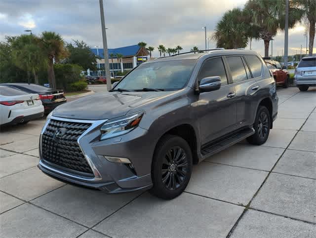 Thumbnail: 2023 Lexus GX - 4