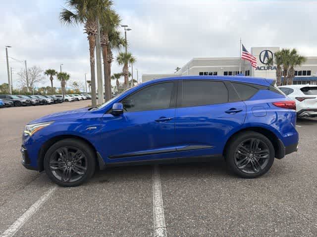 Thumbnail: 2020 Acura RDX - 10