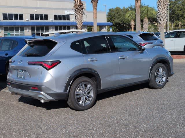 Thumbnail: 2025 Acura ADX - 8