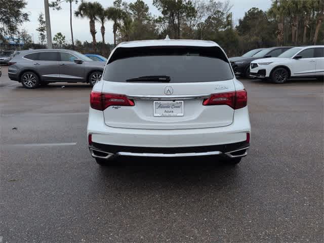 Thumbnail: 2020 Acura MDX - 7