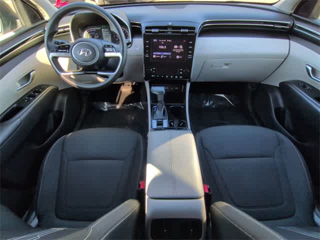 Thumbnail: 2024 Hyundai Tucson - 16