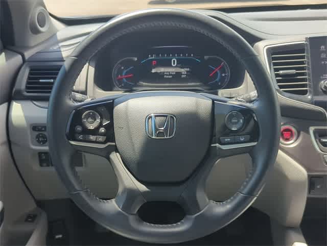 Thumbnail: 2022 Honda Pilot - 25