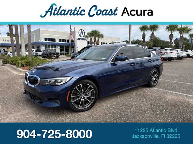 2020 BMW 3 Series 330i