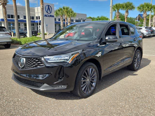 Thumbnail: 2023 Acura RDX - 4