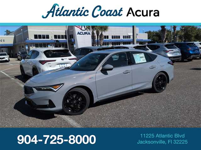 2026 Acura Integra A-Spec's photo