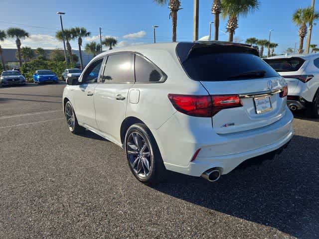 Thumbnail: 2019 Acura MDX - 6