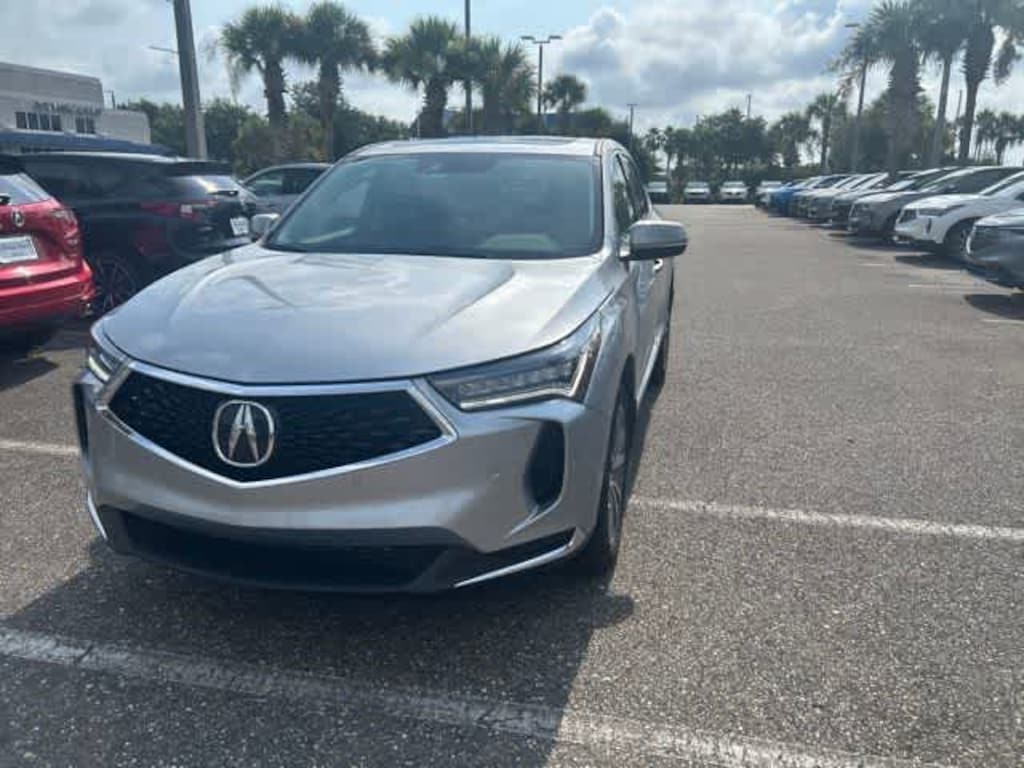 Used 2024 Acura RDX w/Technology Package SUV