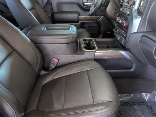 Thumbnail: 2019 Chevrolet Silverado 1500 - 22