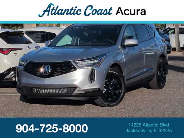 Thumbnail: 2026 Acura RDX - 1