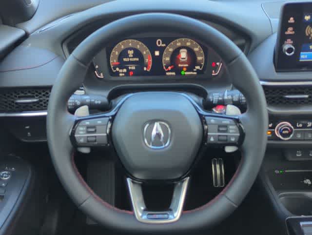 Thumbnail: 2025 Acura ADX - 25