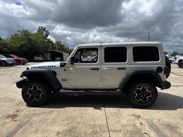 Thumbnail: 2022 Jeep Wrangler - 6