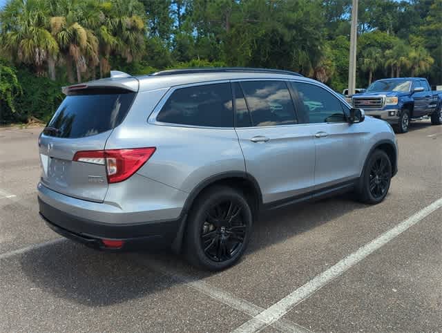 Thumbnail: 2022 Honda Pilot - 8
