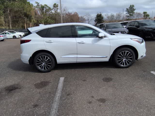 Thumbnail: 2026 Acura RDX - 9