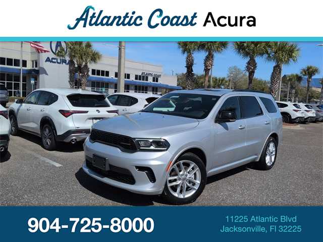 Thumbnail: 2024 Dodge Durango - 1