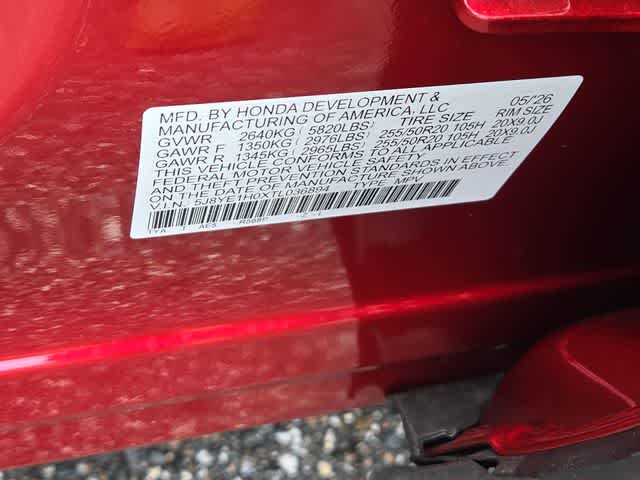 Thumbnail: 2026 Acura MDX - 33