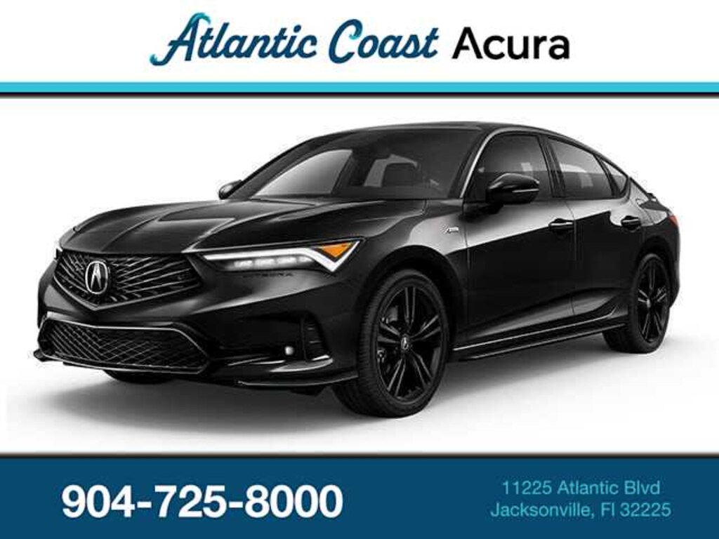 New 2026 Acura Integra w/A-Spec Technology Package Sedan