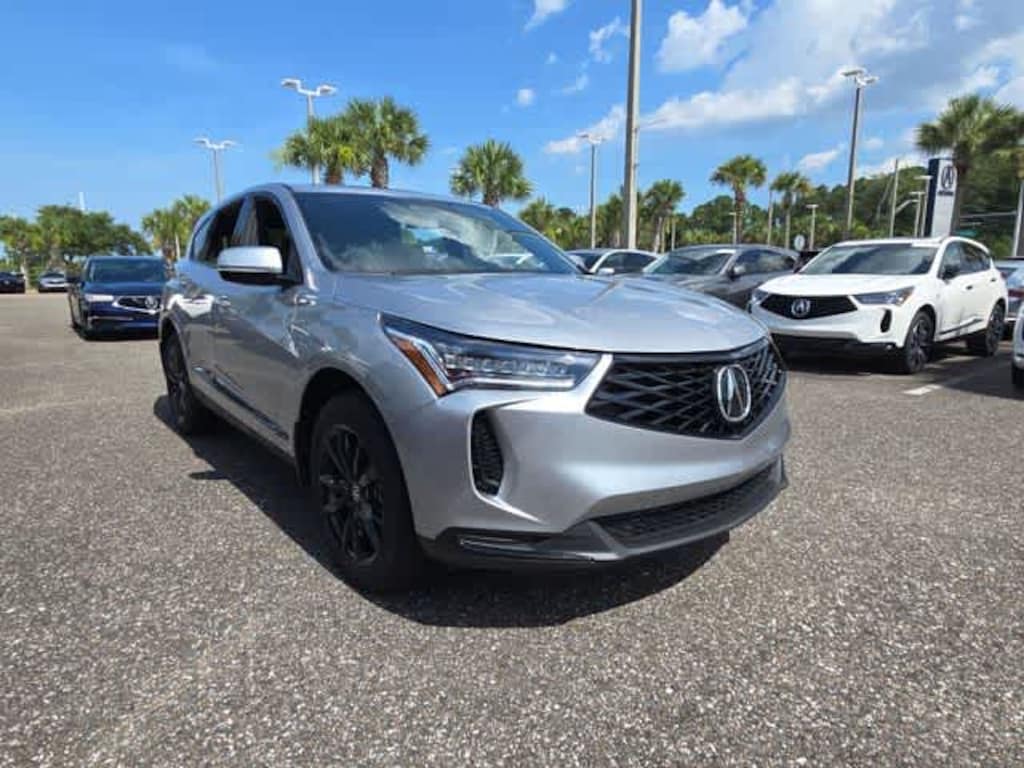 New 2026 Acura RDX SUV