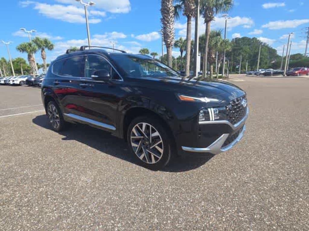 Used 2023 Hyundai Santa Fe Calligraphy SUV