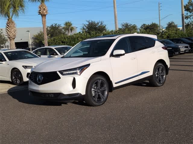 2025 Acura RDX Technology photo 4