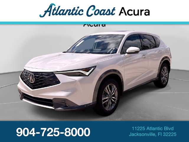  Acura ADX