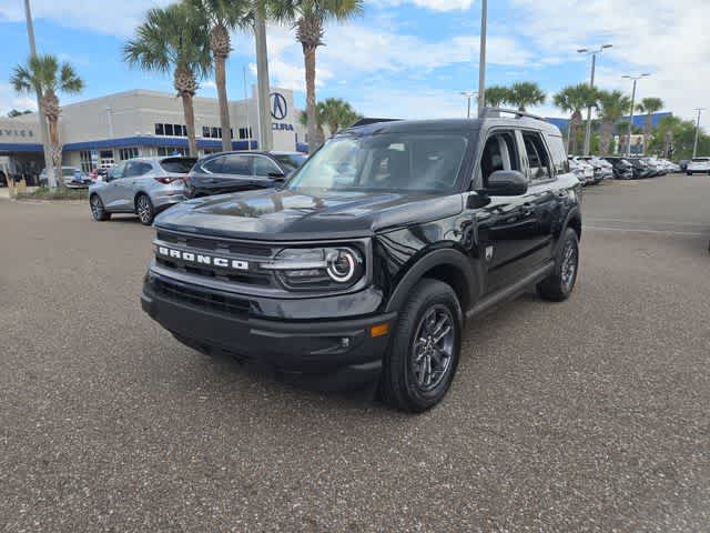 Thumbnail: 2022 Ford Bronco Sport - 4