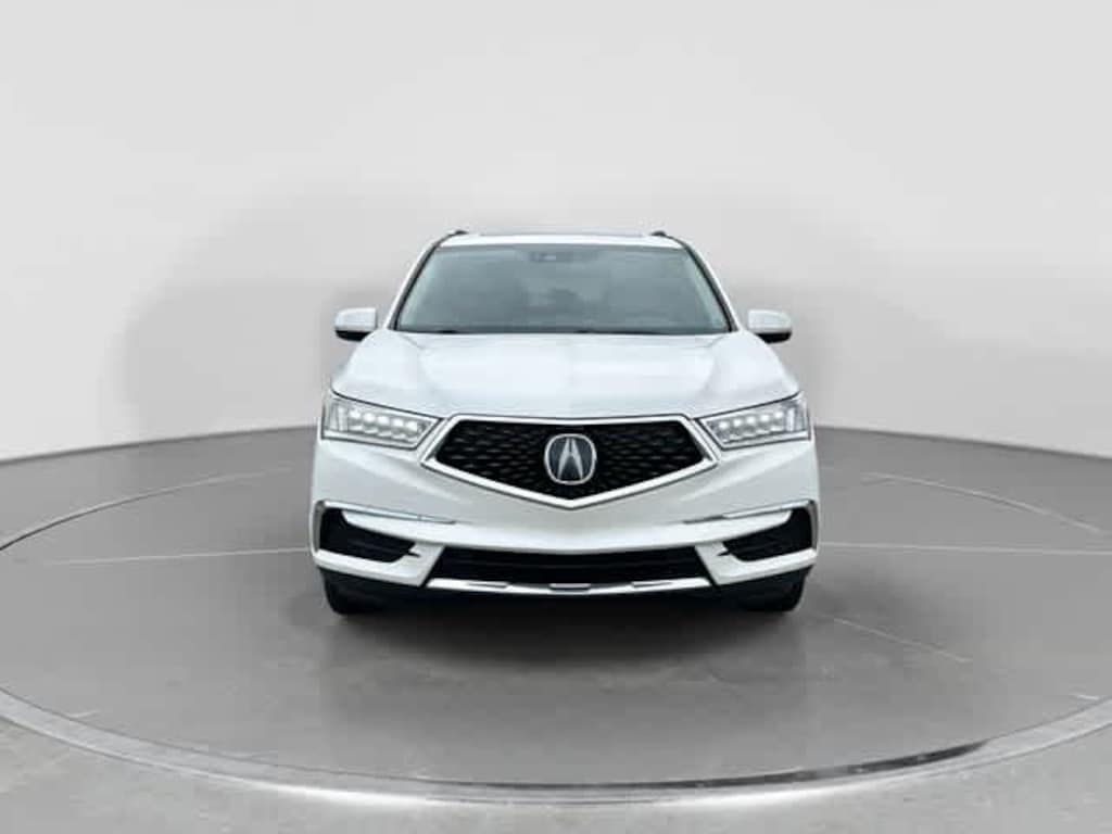 Certified 2019 Acura MDX w/Technology/Entertainment Pkg SUV