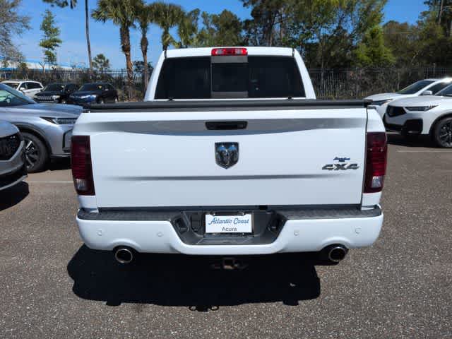 Thumbnail: 2016 RAM 1500 - 7