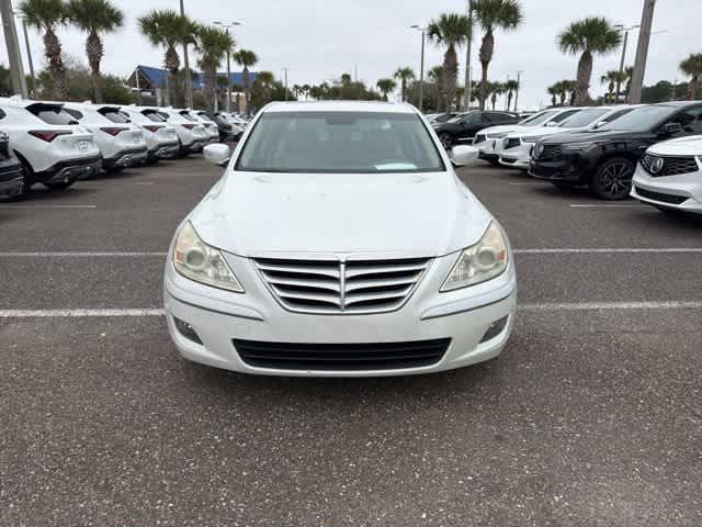 Thumbnail: 2009 Hyundai Genesis - 2