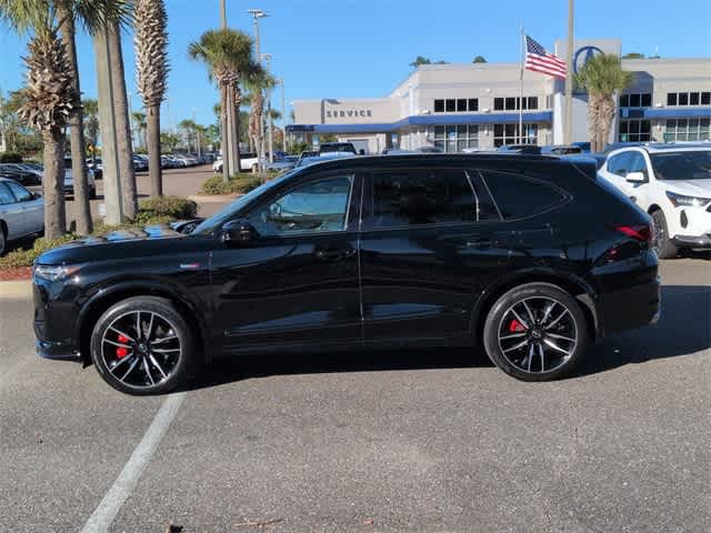 Thumbnail: 2022 Acura MDX - 5
