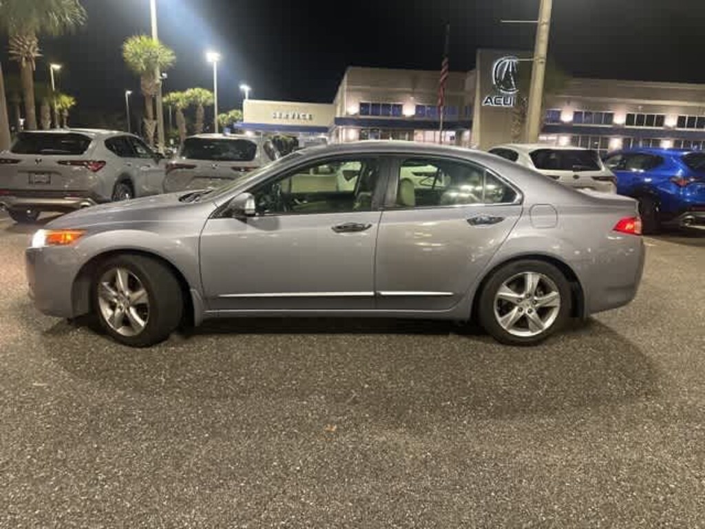 Used 2011 Acura TSX Sedan