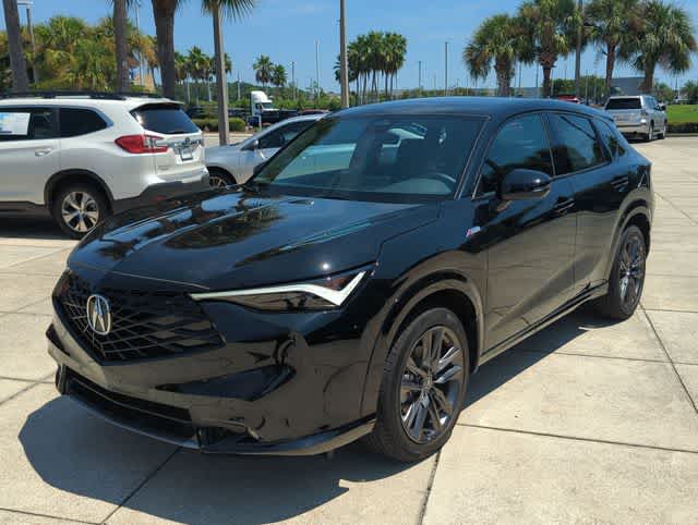 Thumbnail: 2025 Acura ADX - 4