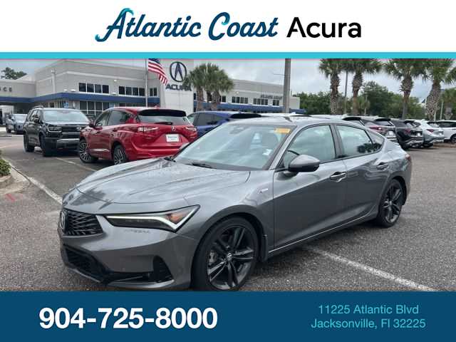 2024 Acura Integra A-Spec with Tech Package's photo