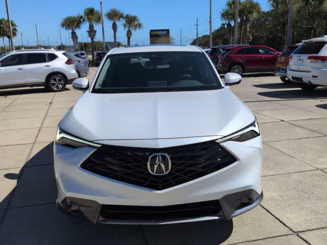 Thumbnail: 2025 Acura ADX - 3