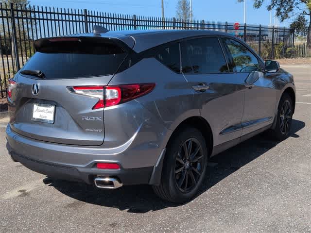 Thumbnail: 2026 Acura RDX - 8