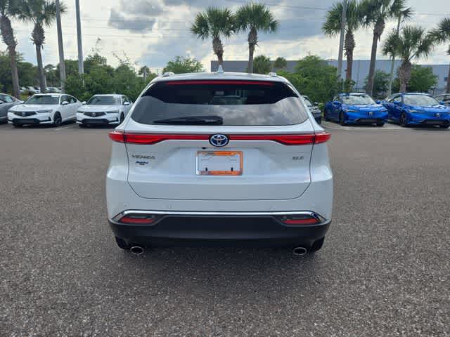 Thumbnail: 2024 Toyota Venza - 7