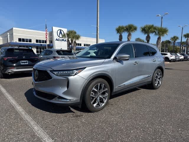 2022 Acura MDX SH-AWD Technology photo 3