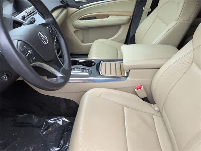 Thumbnail: 2020 Acura MDX - 17